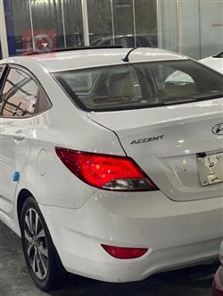 هيونداي أكسنت